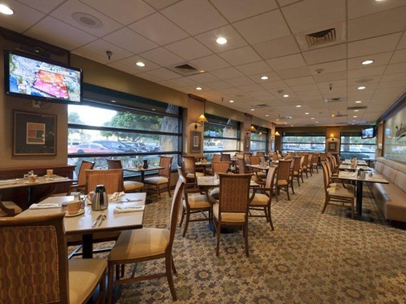 Radisson Hotel Phoenix Airport Restaurante foto